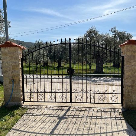 Villa Calypso Skala Rachoni  المظهر الخارجي الصورة