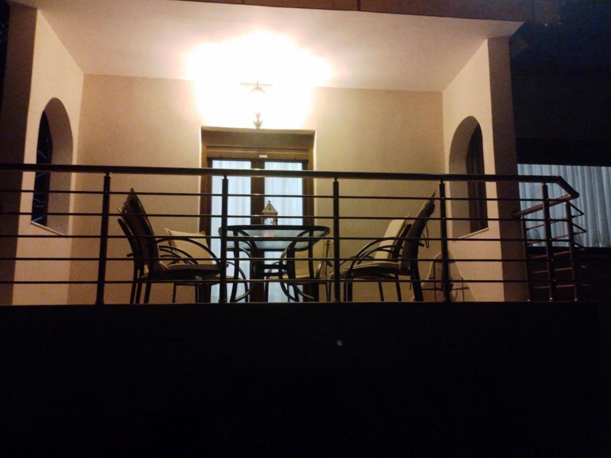 Villa Calypso Skala Rachoni  المظهر الخارجي الصورة
