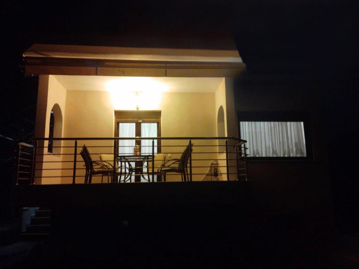 Villa Calypso Skala Rachoni  المظهر الخارجي الصورة
