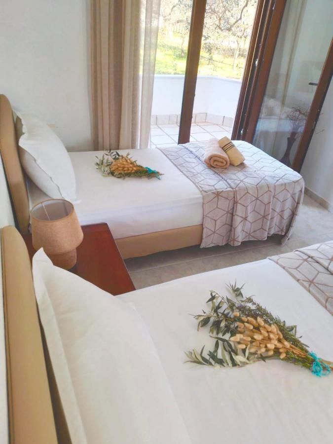 Villa Calypso Skala Rachoni  المظهر الخارجي الصورة
