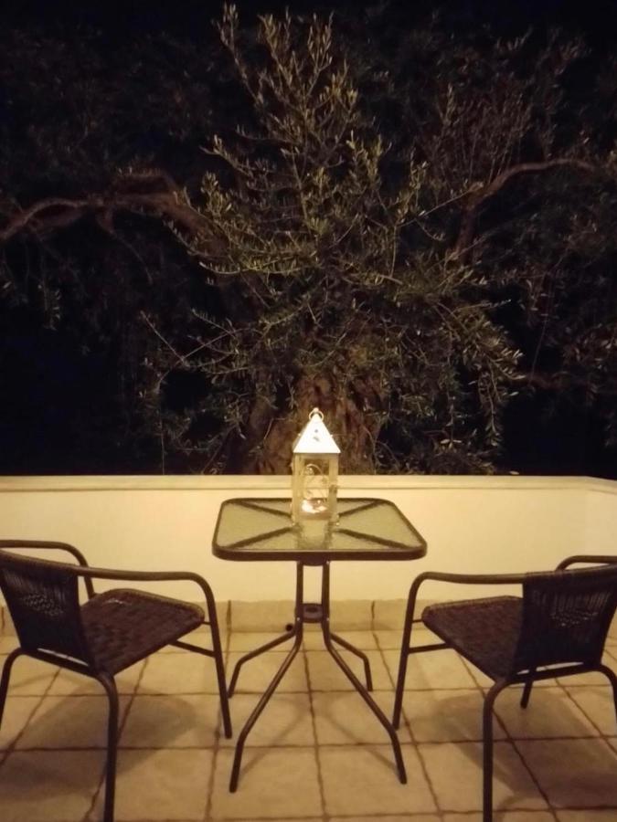 Villa Calypso Skala Rachoni  المظهر الخارجي الصورة