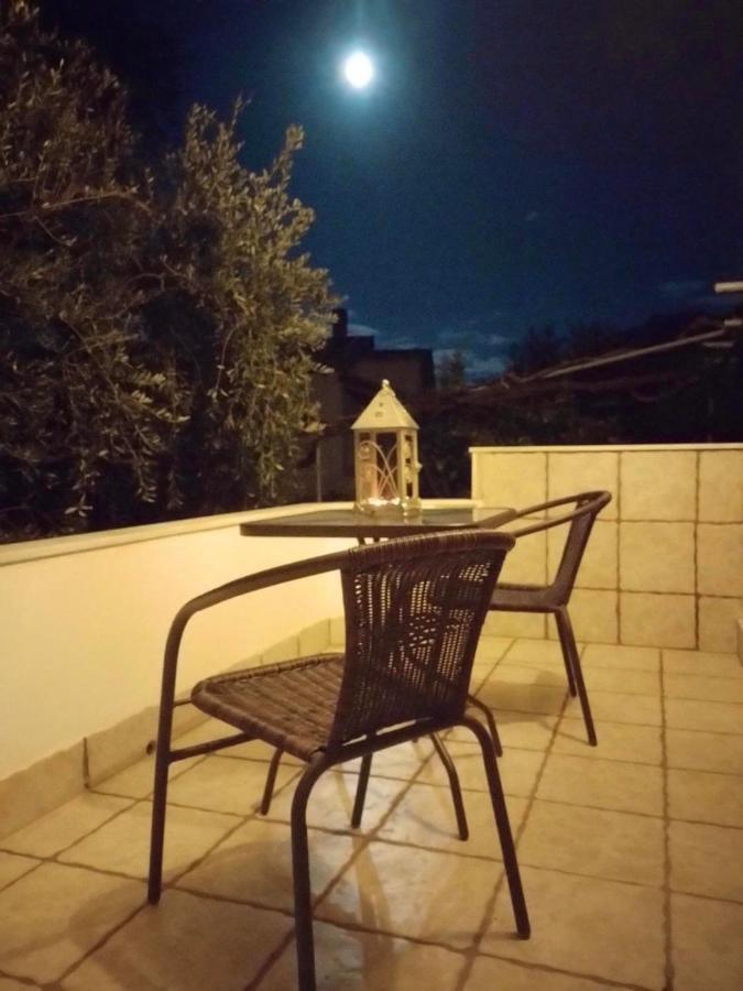 Villa Calypso Skala Rachoni  المظهر الخارجي الصورة