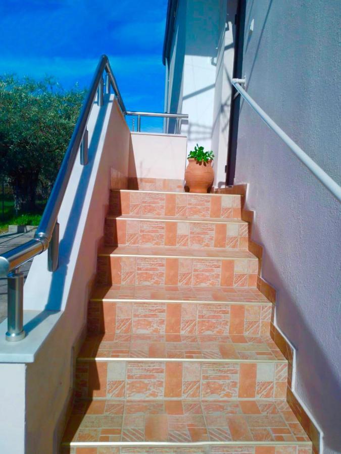 Villa Calypso Skala Rachoni  المظهر الخارجي الصورة