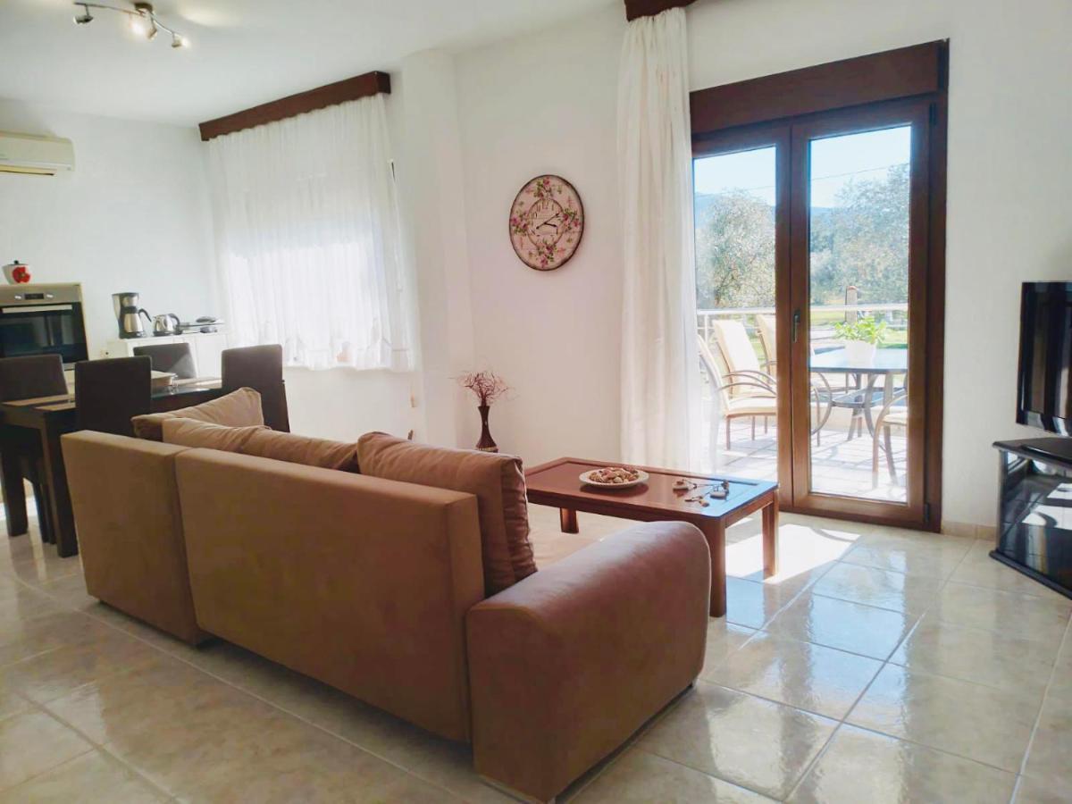 Villa Calypso Skala Rachoni  المظهر الخارجي الصورة