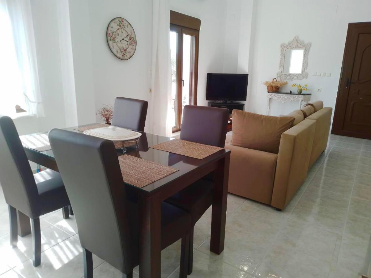 Villa Calypso Skala Rachoni  المظهر الخارجي الصورة