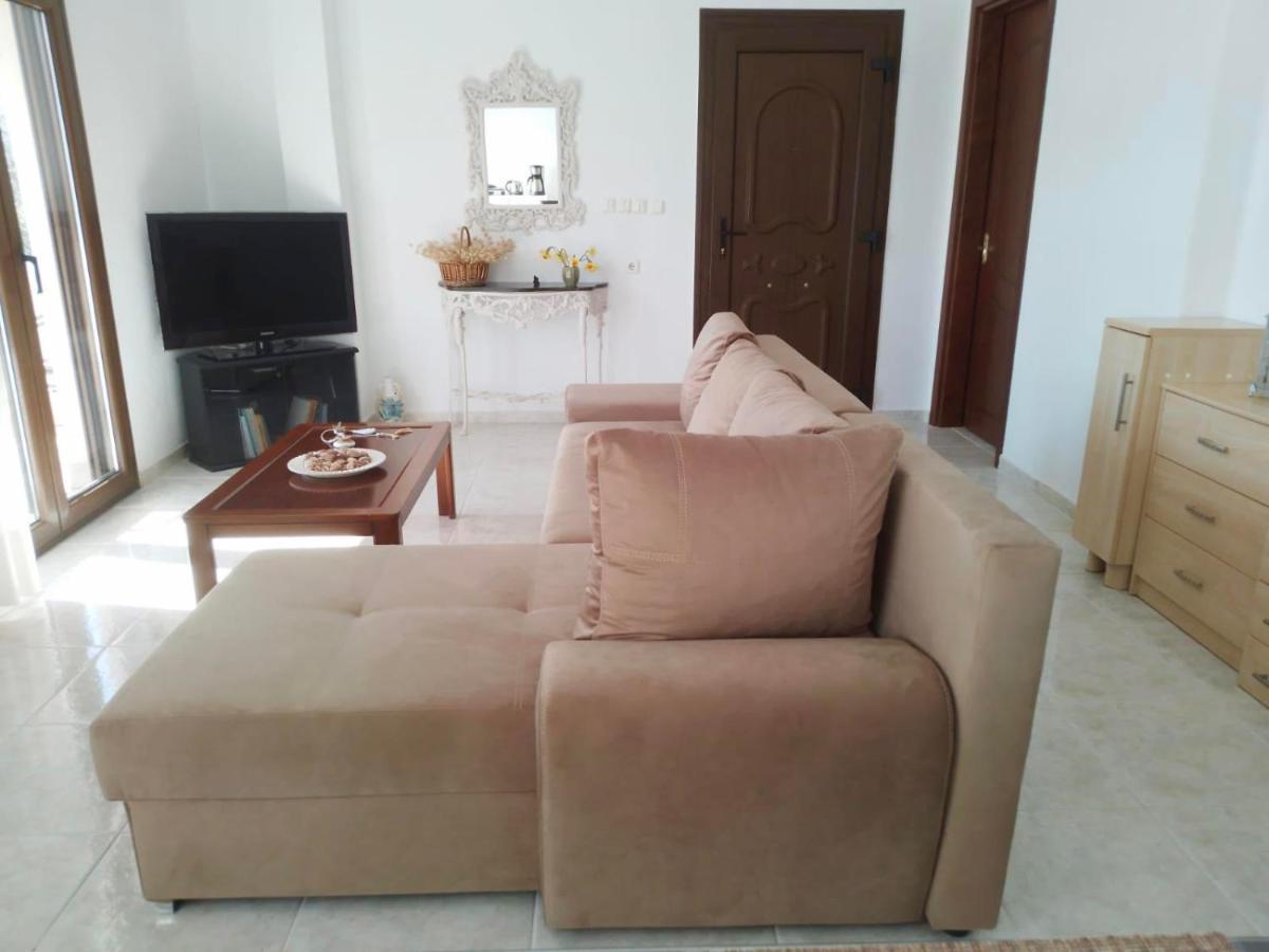 Villa Calypso Skala Rachoni  المظهر الخارجي الصورة