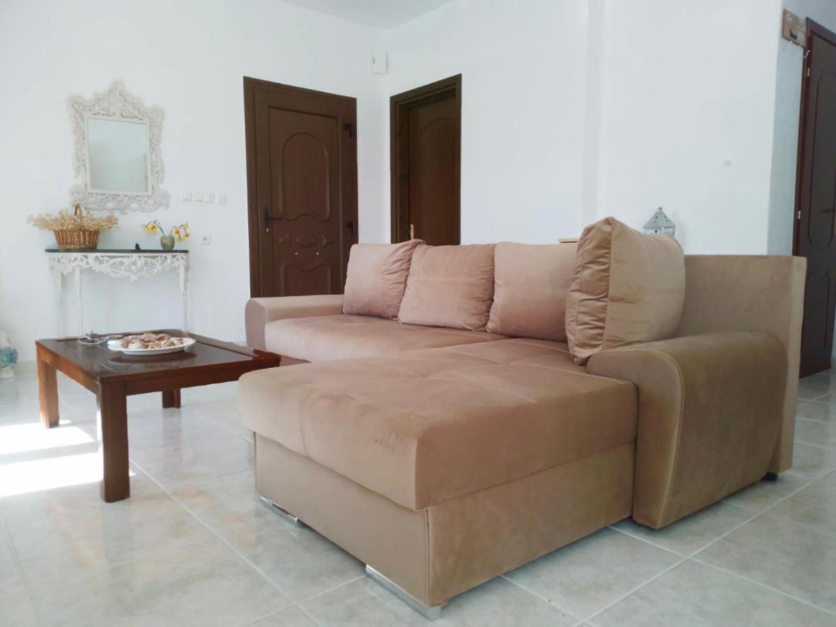 Villa Calypso Skala Rachoni  المظهر الخارجي الصورة