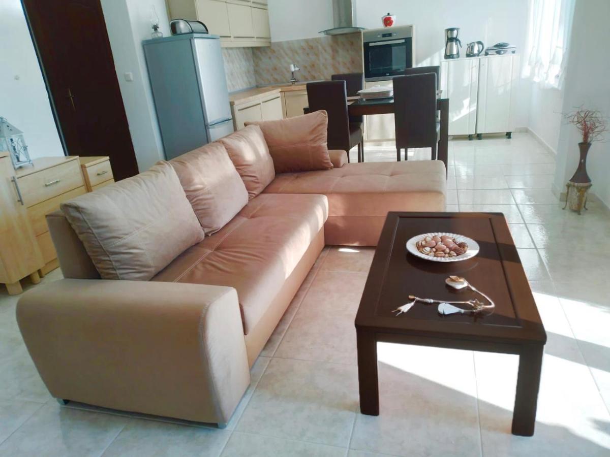 Villa Calypso Skala Rachoni  المظهر الخارجي الصورة